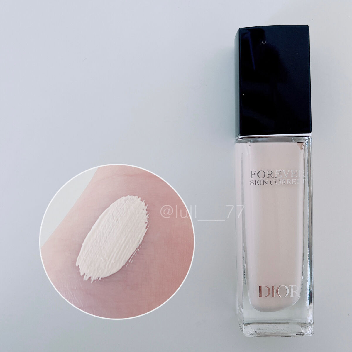 【旧】ディオールスキン フォーエヴァー スキン コレクト コンシーラー/Dior/リキッドコンシーラーを使ったクチコミ（2枚目）