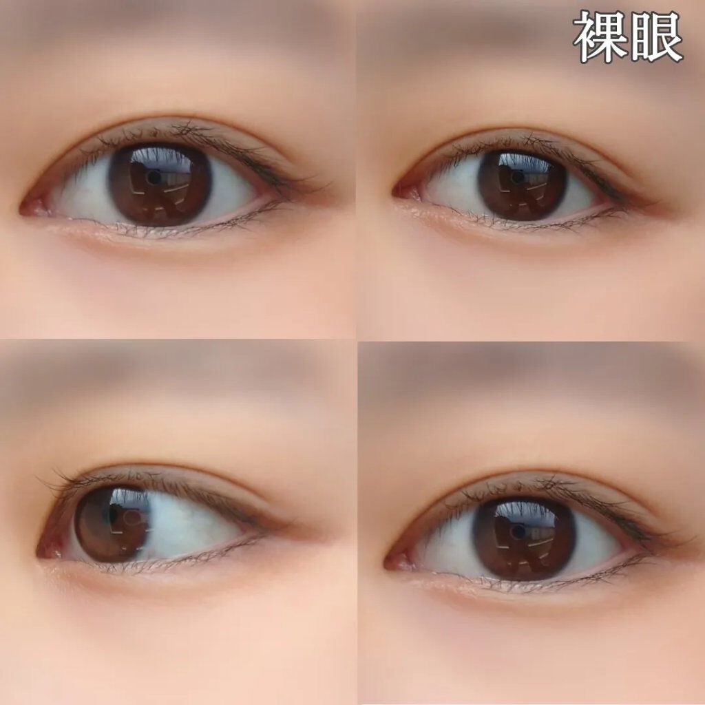 ななみ on LIPS 「@many.lens様のカラコンのご紹介です✨女の子の..」(5枚目)