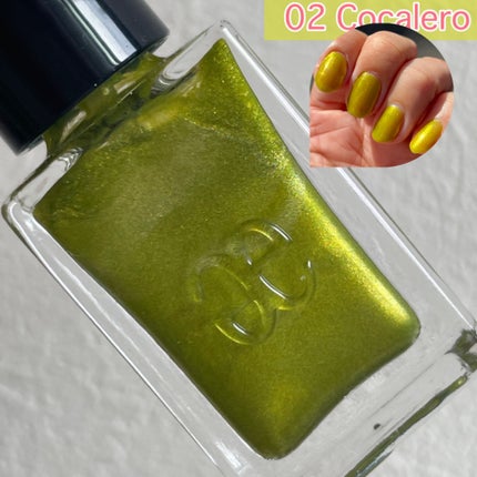 エレガンス ラズル エナメルラッカー/エレガンス ラズル /マニキュアを使ったクチコミ(1枚目)