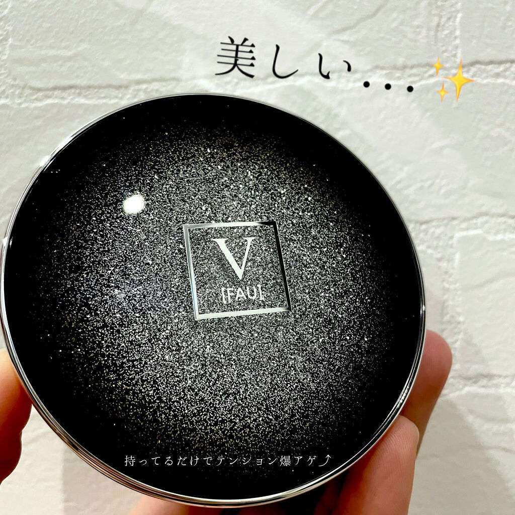 スキンソリューションスタークッション/FAU/クッションファンデーションを使ったクチコミ（2枚目）