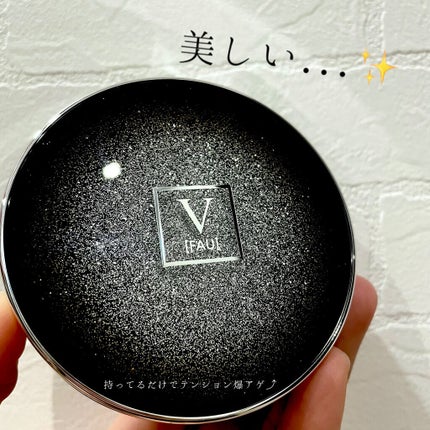 スキンソリューションスタークッション/FAU/クッションファンデーションを使ったクチコミ(2枚目)