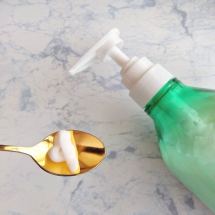 うねりコントロール シャンプー/ヘアトリートメント/Number.S /市販シャンプーを使ったクチコミ(6枚目)