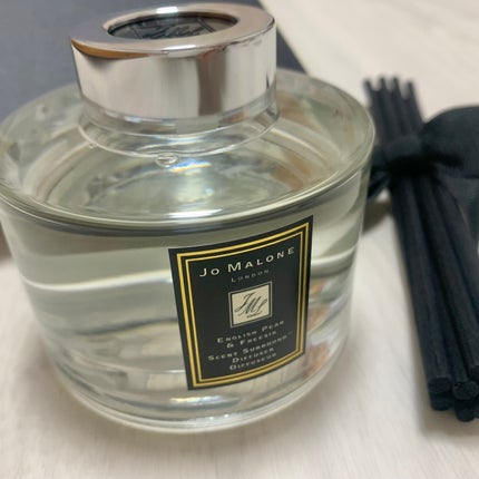 イングリッシュ ペアー & フリージア セント サラウンド ディフューザー/Jo MALONE LONDON/ルームフレグランスを使ったクチコミ(1枚目)