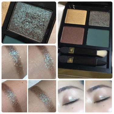 MOTHERSHIP PALETTES/PAT McGRATH LABS/アイシャドウパレットを使ったクチコミ（2枚目）