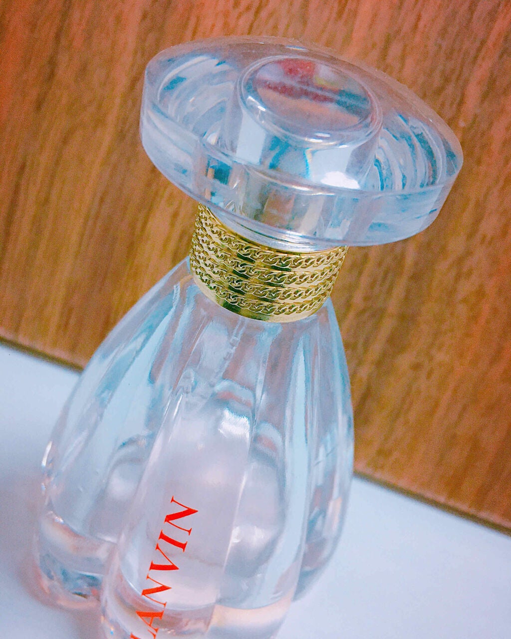 ランバン モダン プリンセス オードパルファム/LANVIN/香水(レディース)を使ったクチコミ(1枚目)