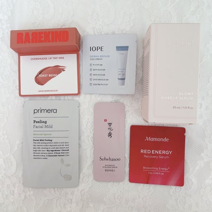 グロウィ メイクアップセラム/LANEIGE/化粧下地を使ったクチコミ(5枚目)