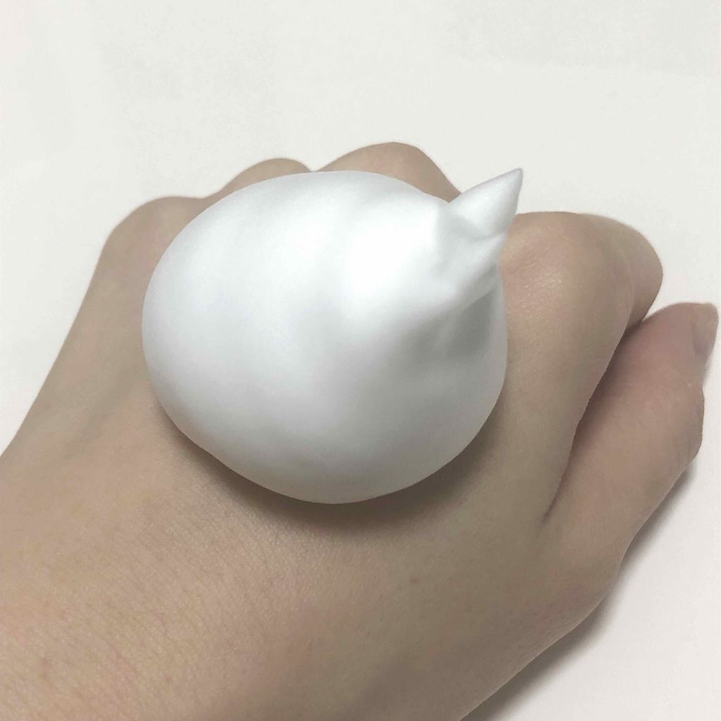 泡洗顔 セラムモイスト/ビフェスタ/泡洗顔を使ったクチコミ（3枚目）