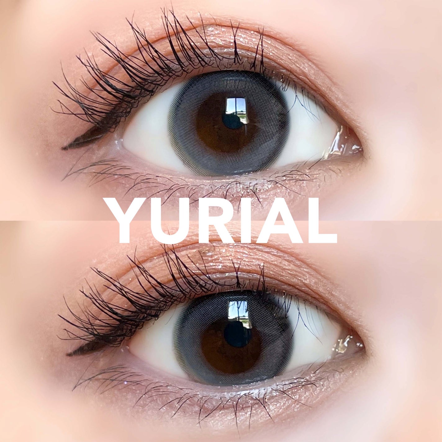 YURIAL 1DAY/URIA i-DOL/ワンデー(1DAY)カラコンを使ったクチコミ(2枚目)