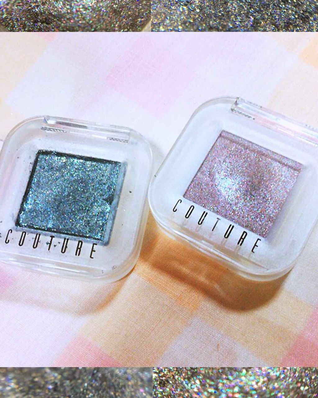 クチュールシャドウ(MELTED)/A’pieu/単色アイシャドウを使ったクチコミ（1枚目）