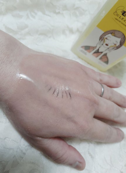 毛穴小町 酵素クレンジングオイル/ソフティモ/オイルクレンジングを使ったクチコミ(6枚目)