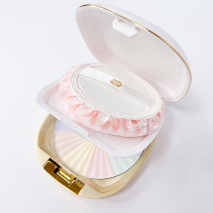 サンブロック ルーセントパウダー/ステファニー/ルースパウダーを使ったクチコミ(3枚目)