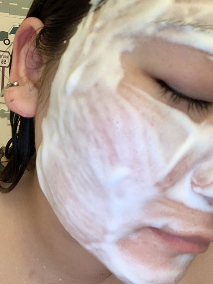 バブルショット エッセンスクリアフォーム/エクスボーテ/泡洗顔を使ったクチコミ(5枚目)