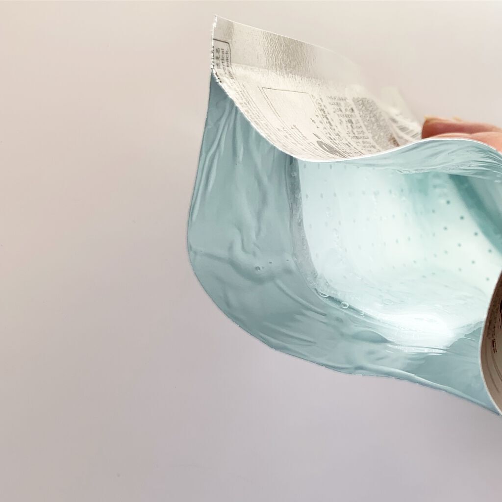 H9 ヒアルロニック アンプルマスク/JMsolution/シートマスク・パックを使ったクチコミ（3枚目）