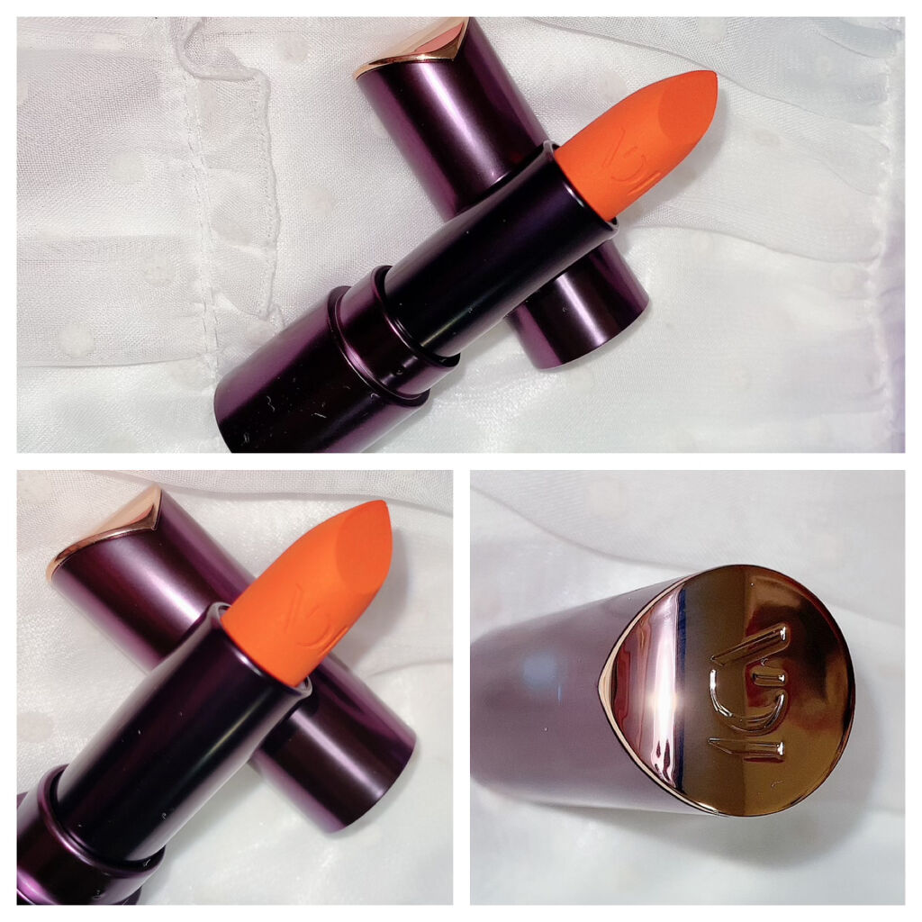  Lip cat rouge Velvet/Glint/口紅を使ったクチコミ（2枚目）