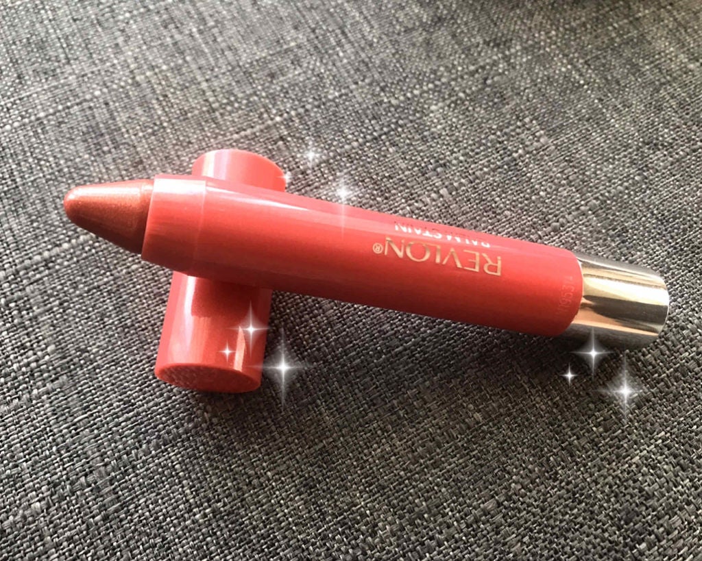 バーム ステイン/REVLON/口紅を使ったクチコミ(3枚目)