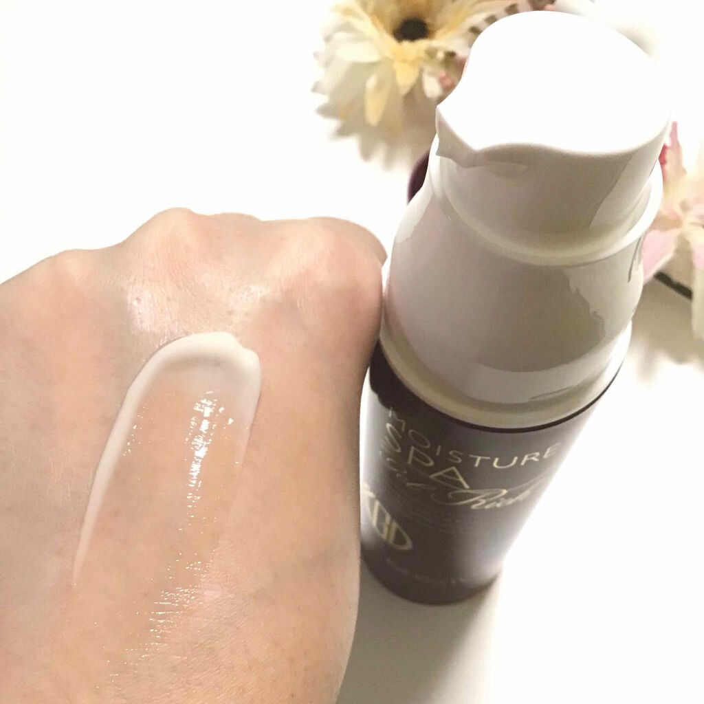 オールインワン モイスチャー ジェル リッチ/Koh Gen Do/オールインワン化粧品を使ったクチコミ（3枚目）