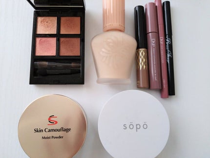 クッションファンデ/sopo/クッションファンデーションを使ったクチコミ(1枚目)