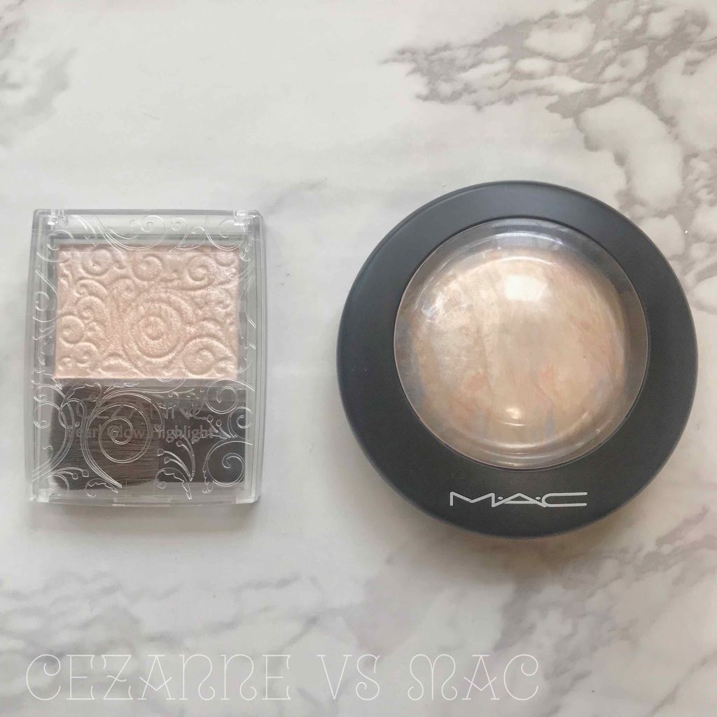 M·A·C ミネラライズ スキンフィニッシュ/M・A・C/パウダーハイライトを使ったクチコミ（1枚目）