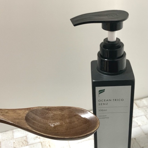 センズ スカルプ シャンプー/トリートメント/OCEAN TRICO/市販シャンプーを使ったクチコミ（2枚目）