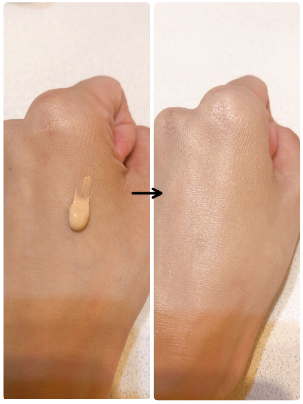 ベースメイク BBクリーム/キュレル/BBクリームを使ったクチコミ（2枚目）