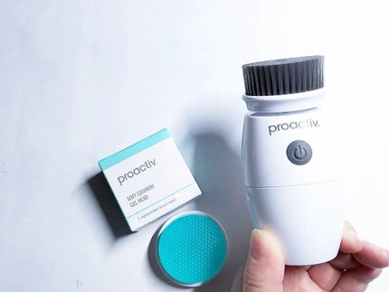 薬用3ステップセット30日サイズ/プロアクティブ/トライアルキットを使ったクチコミ(5枚目)