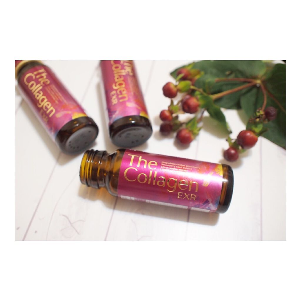 ザ・コラーゲン EXR ＜ドリンク＞/ザ・コラーゲン/美容ドリンクを使ったクチコミ（2枚目）