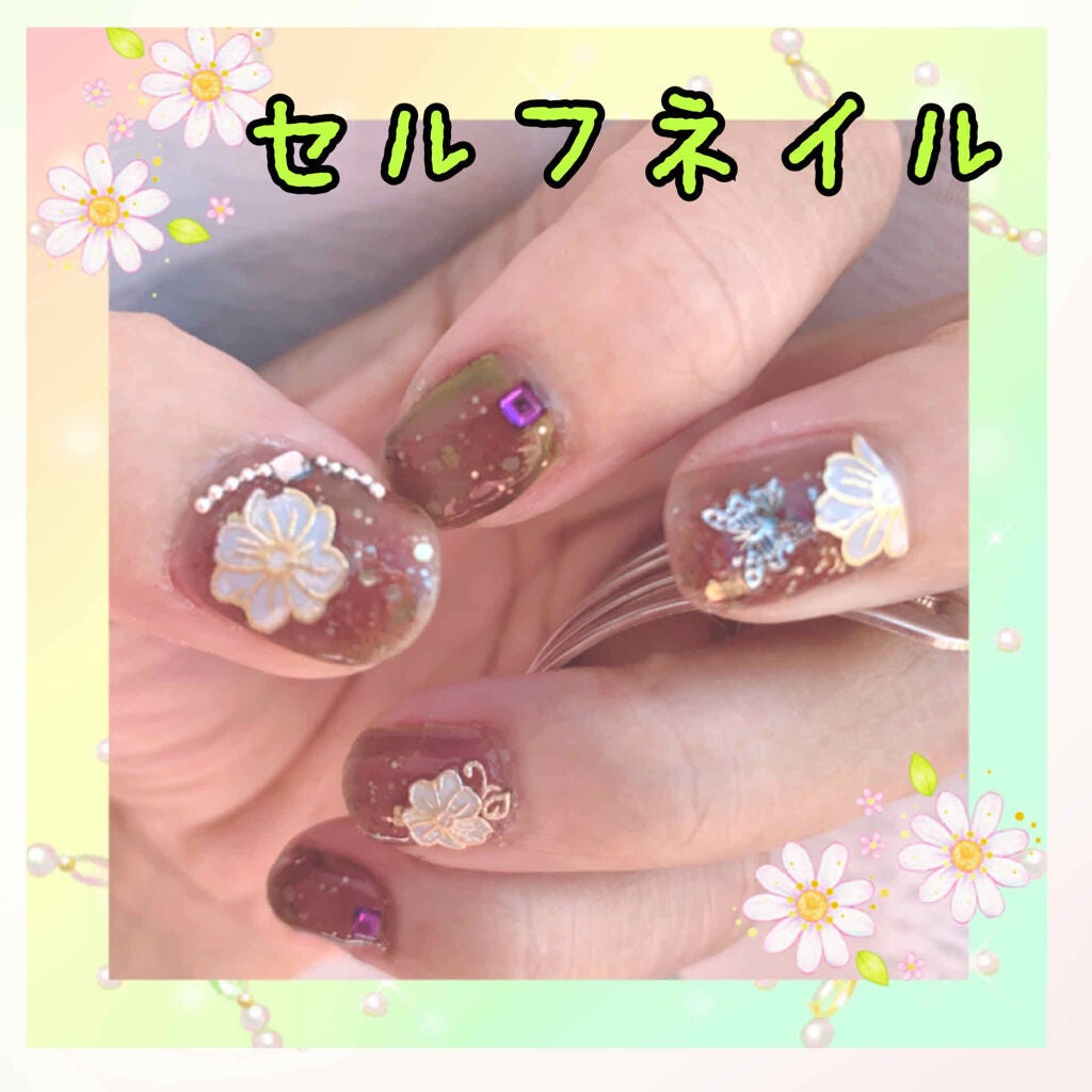 AC クイックドライ トップコート/AC MAKEUP/ネイルトップコートを使ったクチコミ(1枚目)