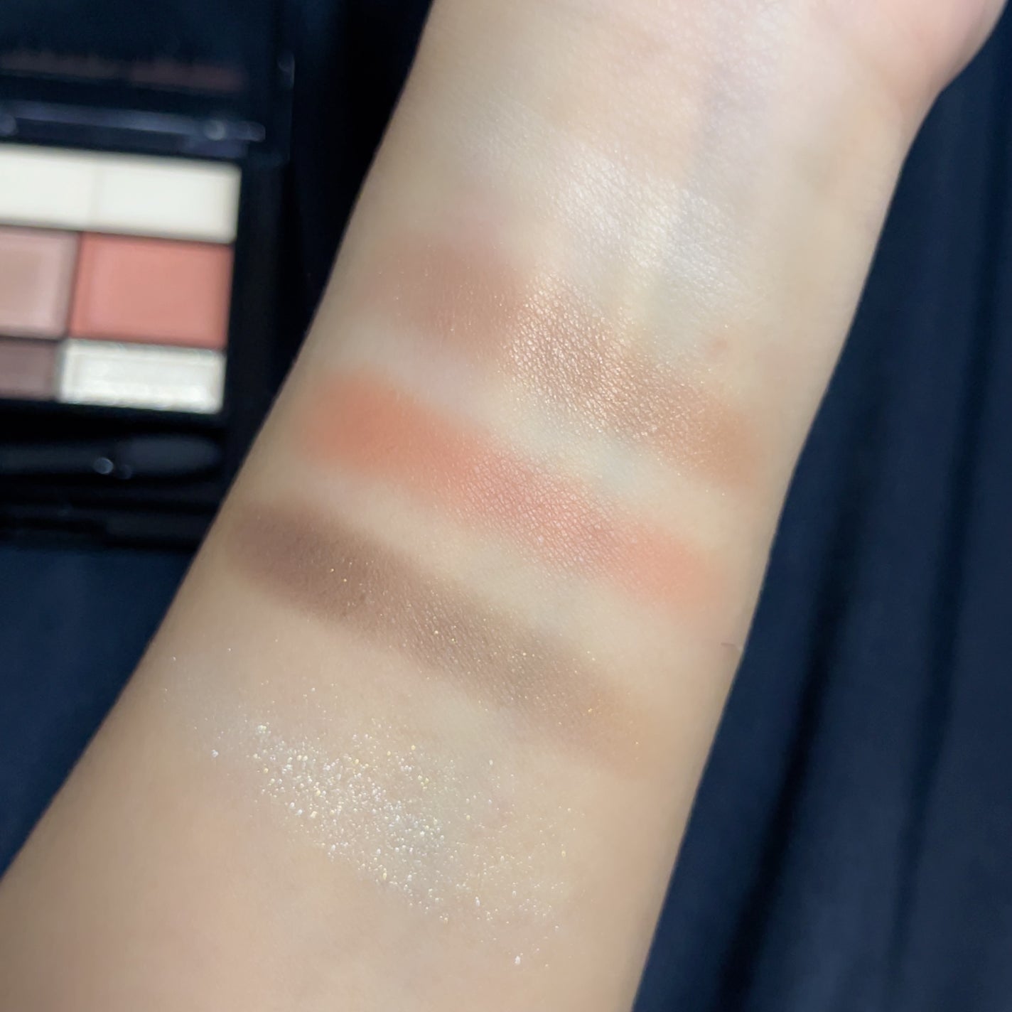 マイベストライナー/ドーリーウインク/リキッドアイライナーを使ったクチコミ(3枚目)