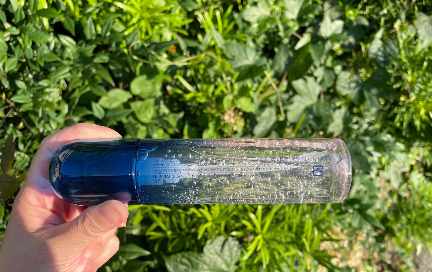 ジェリー コンディショナー/cresc. by ASTALIFT/化粧水を使ったクチコミ(4枚目)