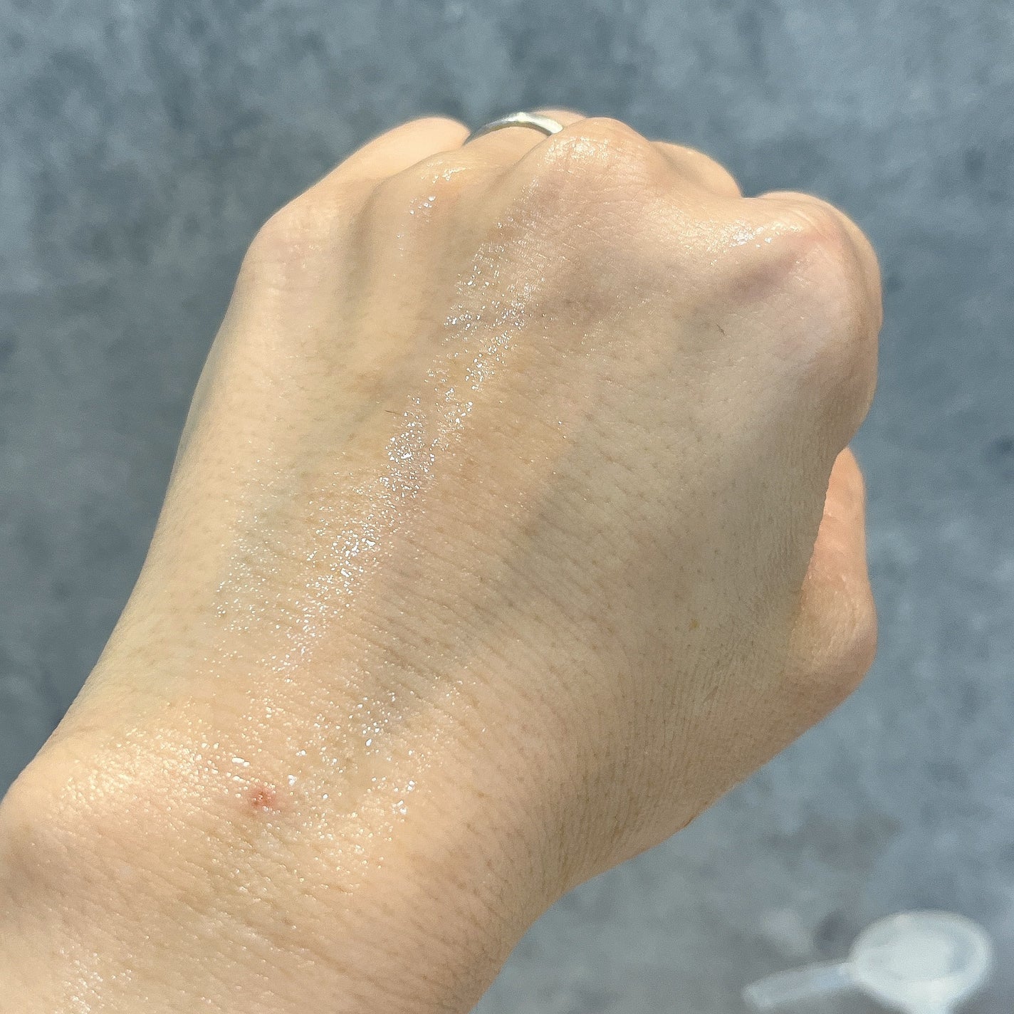 ヘパトリート 薬用保湿化粧水/ゼトックスタイル/化粧水を使ったクチコミ(3枚目)