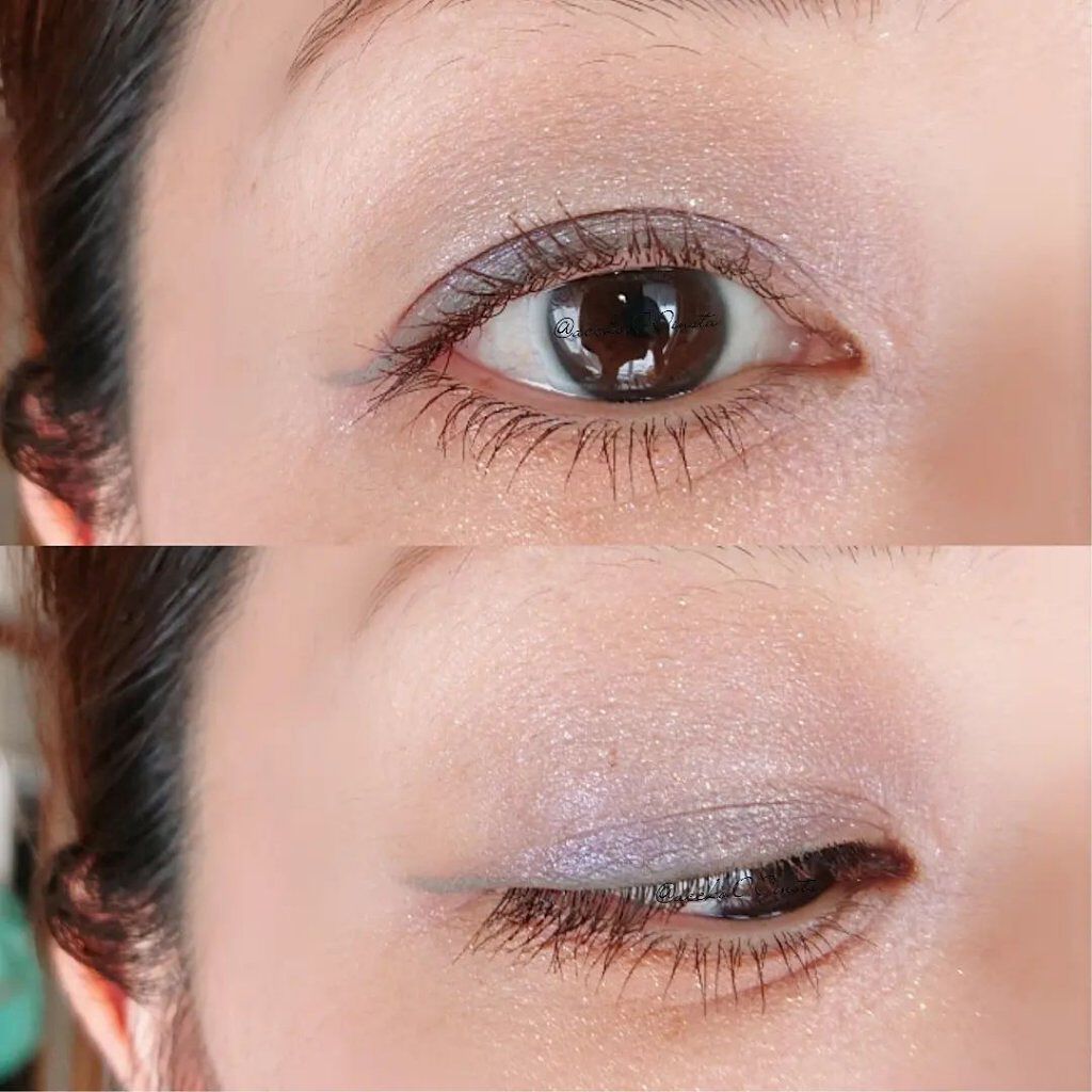 リュクスアイシャドウ/BOBBI BROWN/単色アイシャドウを使ったクチコミ（3枚目）