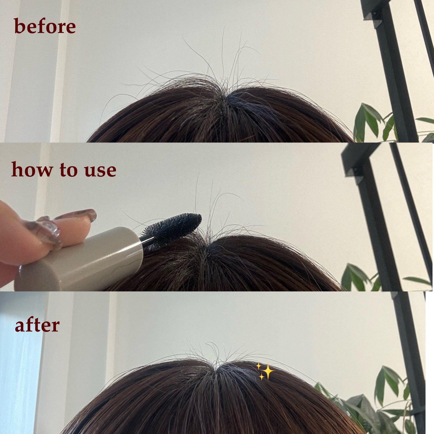 ヘアスタイリングブラシ/and us/その他スタイリングを使ったクチコミ(2枚目)