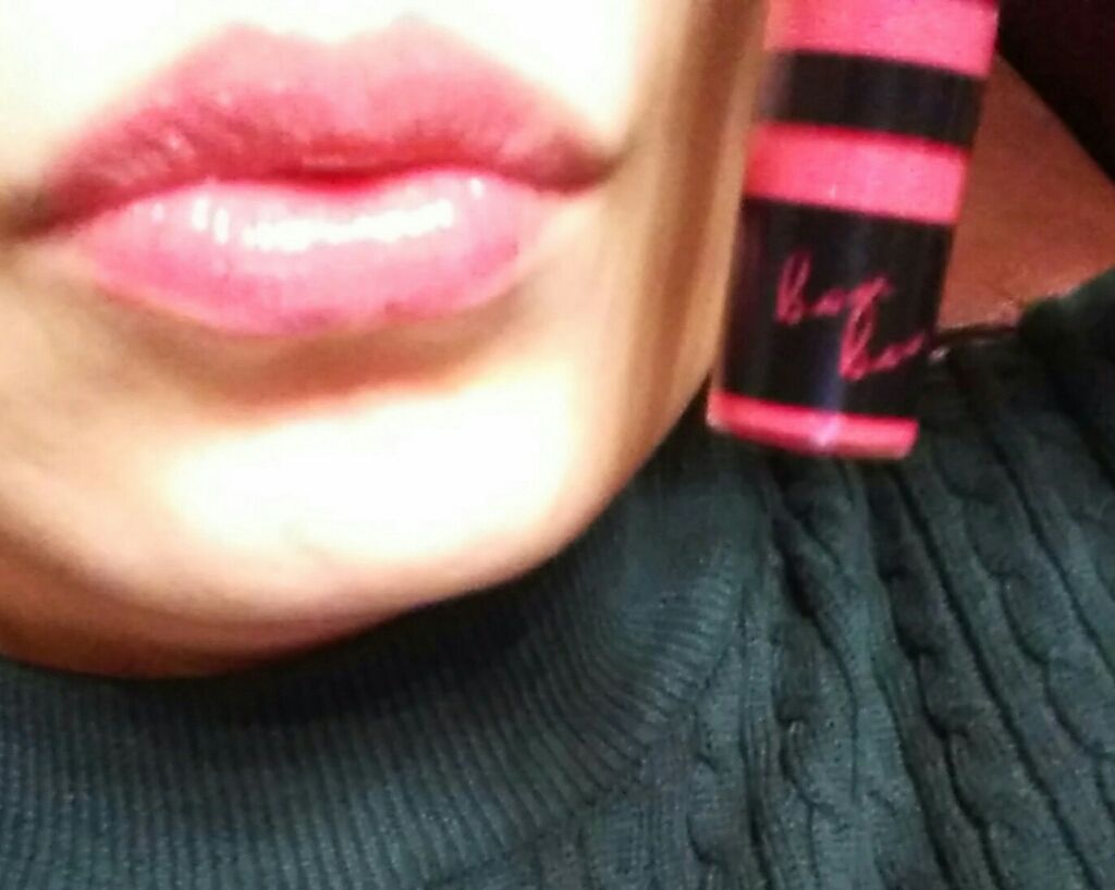 ティントグロス/ボンボン/リップグロスを使ったクチコミ(2枚目)