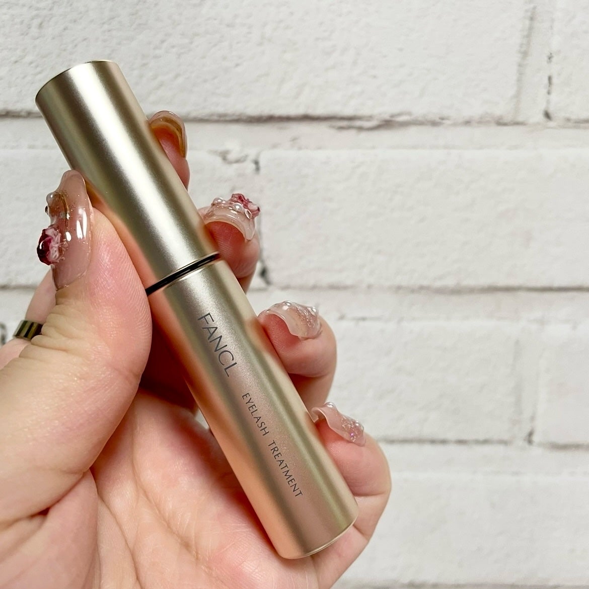 アイラッシュトリートメント/ファンケル/まつげ美容液を使ったクチコミ(5枚目)