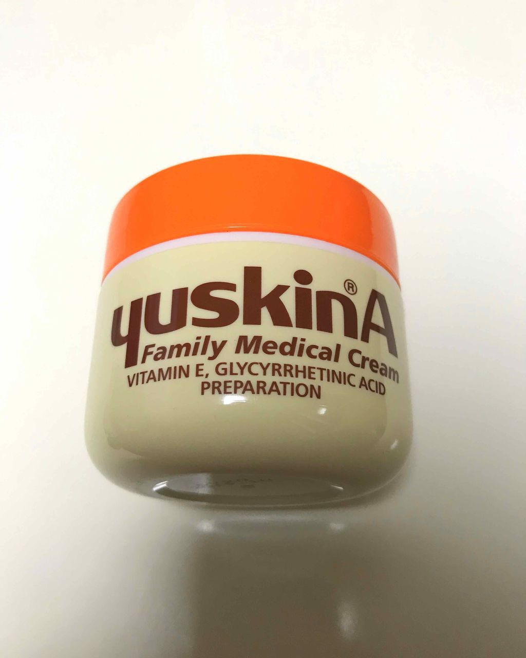 新ユースキンA/ユースキン/ハンドクリームを使ったクチコミ(1枚目)