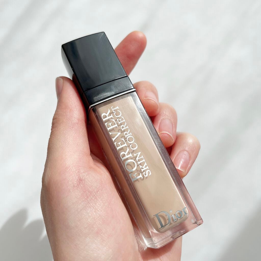 【旧】ディオールスキン フォーエヴァー スキン コレクト コンシーラー/Dior/リキッドコンシーラーを使ったクチコミ(10枚目)