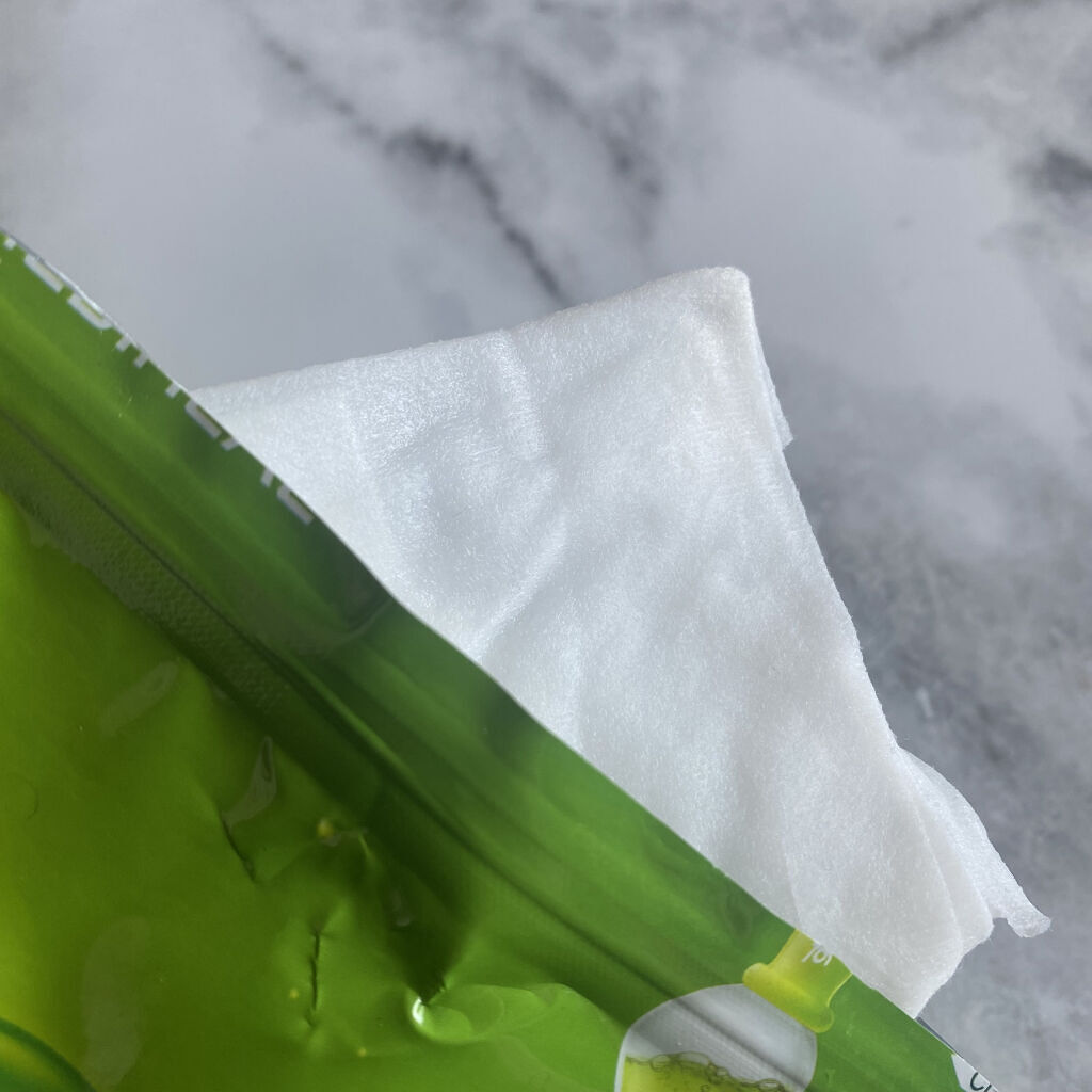 3ミニッツマスク：アクアマイドwith N.M.F/MEDIHEAL/シートマスク・パックを使ったクチコミ（3枚目）