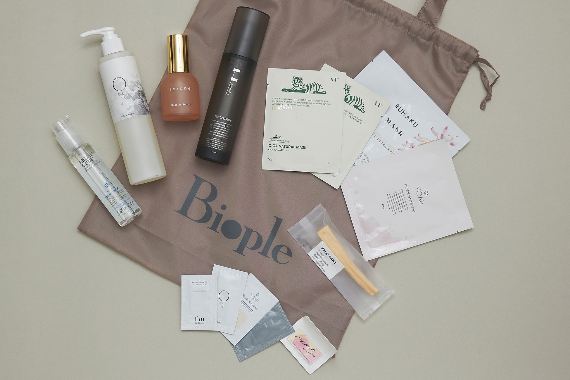 Biople Biople HAPPY BAG 2024 （コスメ）
