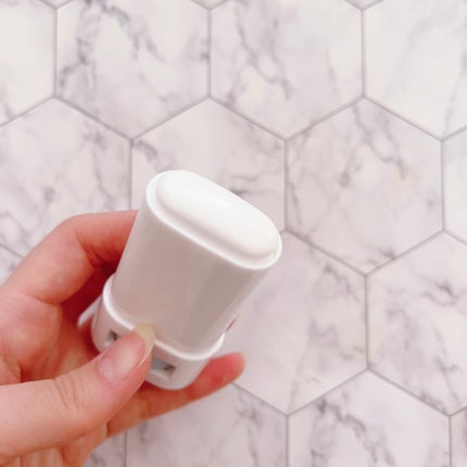 プロディフェンス ライトアップUV スティック/サンカット®/日焼け止めスティックを使ったクチコミ(4枚目)