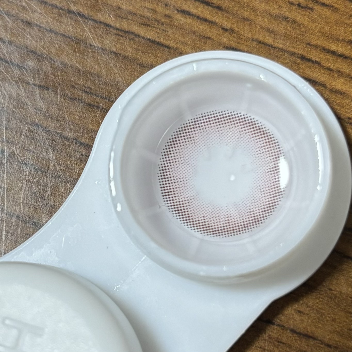 モテコンマンスリー/モテコン/１ヶ月（１MONTH）カラコンを使ったクチコミ（2枚目）