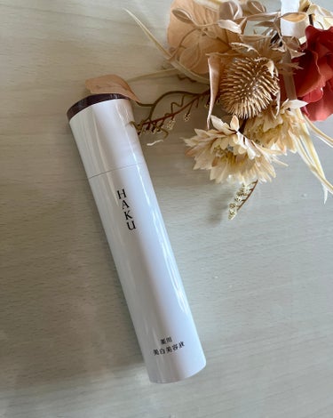 HAKU メラノフォーカスＥＶのクチコミ「HAKUはシミ予防のための美白美容液として2005年に誕生しました
日本で初めて美白有効成分4.....」（1枚目）