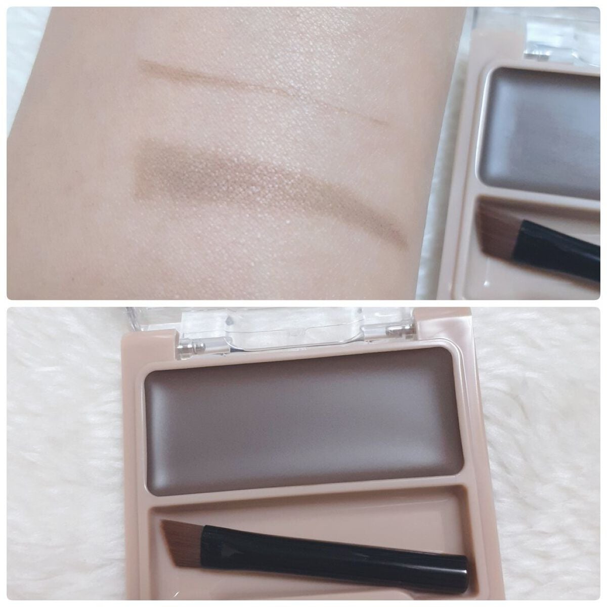 アイブロウワックス/スウィーツ スウィーツ/その他アイブロウを使ったクチコミ(2枚目)