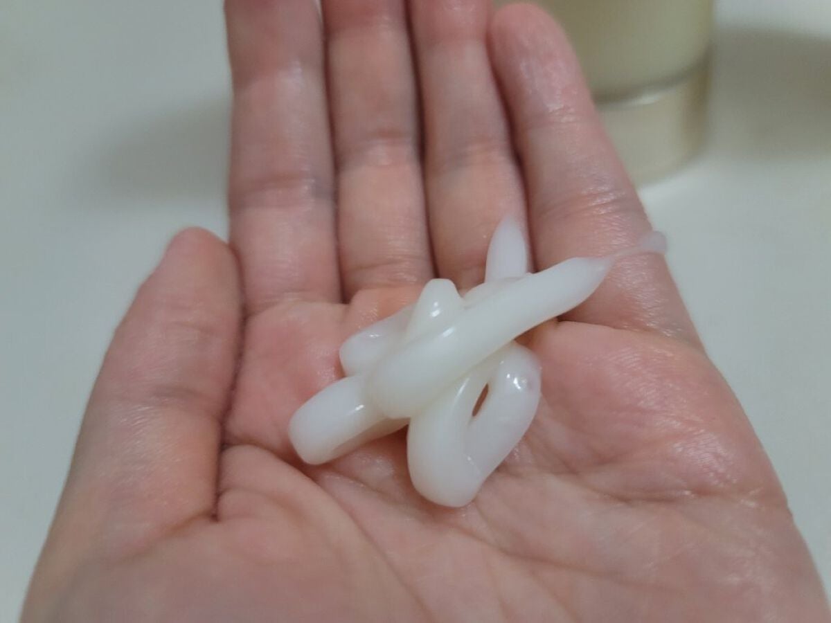 ドリーミー モイスト シャンプー/ヘアトリートメント/THERATIS/市販シャンプーを使ったクチコミ(3枚目)