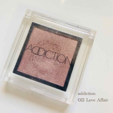 アディクション ザ アイシャドウ/ADDICTION/単色アイシャドウを使ったクチコミ(1枚目)