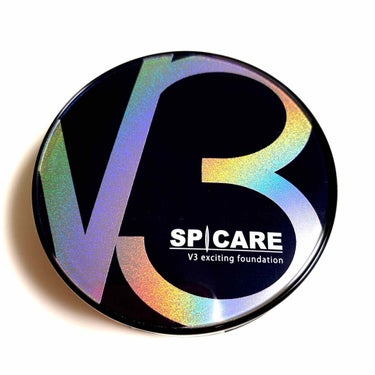 ✨SPICARE V3エキサイティングファンデーション
新世代天然針水光注射ファンデーション
SPF37++ /15g  ¥8000＋税　専用パフつき
※リフィル版は¥7000＋税(専用パフ付き)
※プ