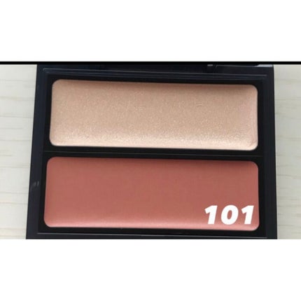 セラムマルチグロウデュオ/Borica/クリームハイライトを使ったクチコミ(3枚目)