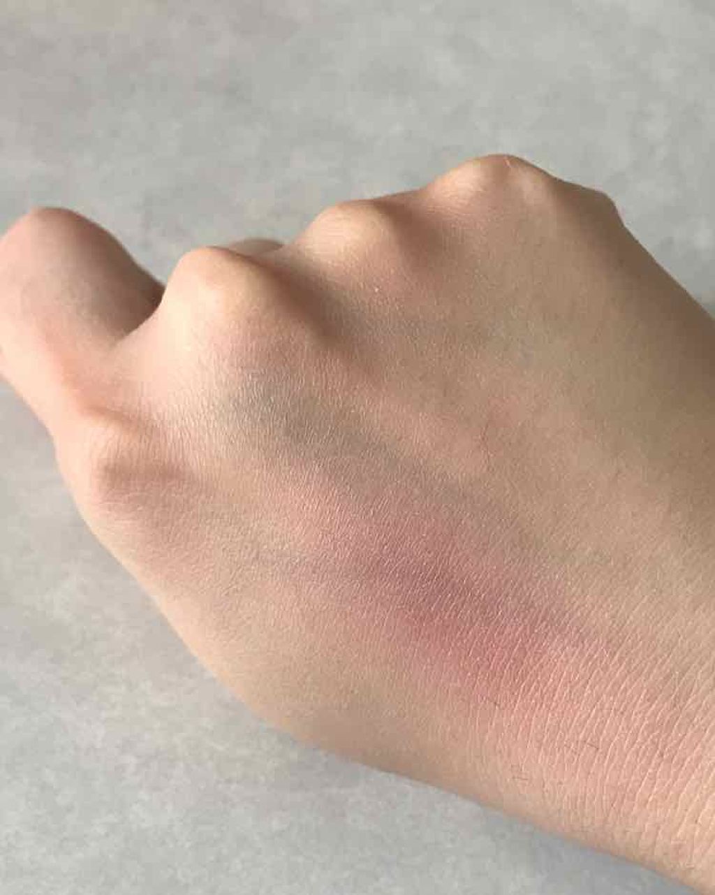 フォギーオンチークス N/Visée/パウダーチークを使ったクチコミ(2枚目)