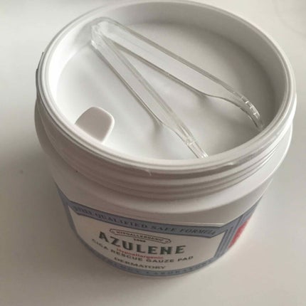 ハイポアレジェニック シカ レスキューガーゼパッド/Dermatory/シートマスク・パックを使ったクチコミ(2枚目)