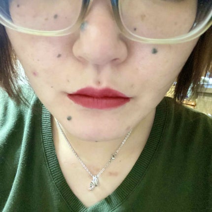 リップ マエストロ/ジョルジオ アルマーニ ビューティ/口紅を使ったクチコミ(3枚目)