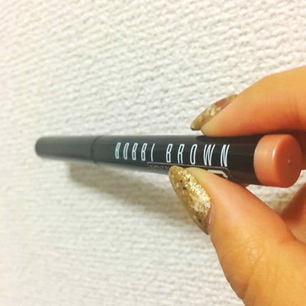 ロングウェア クリーム シャドウ スティック/BOBBI BROWN/スティックアイシャドウを使ったクチコミ(1枚目)